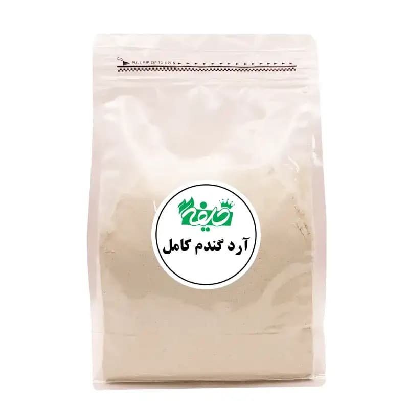 آرد گندم کامل خلیفه