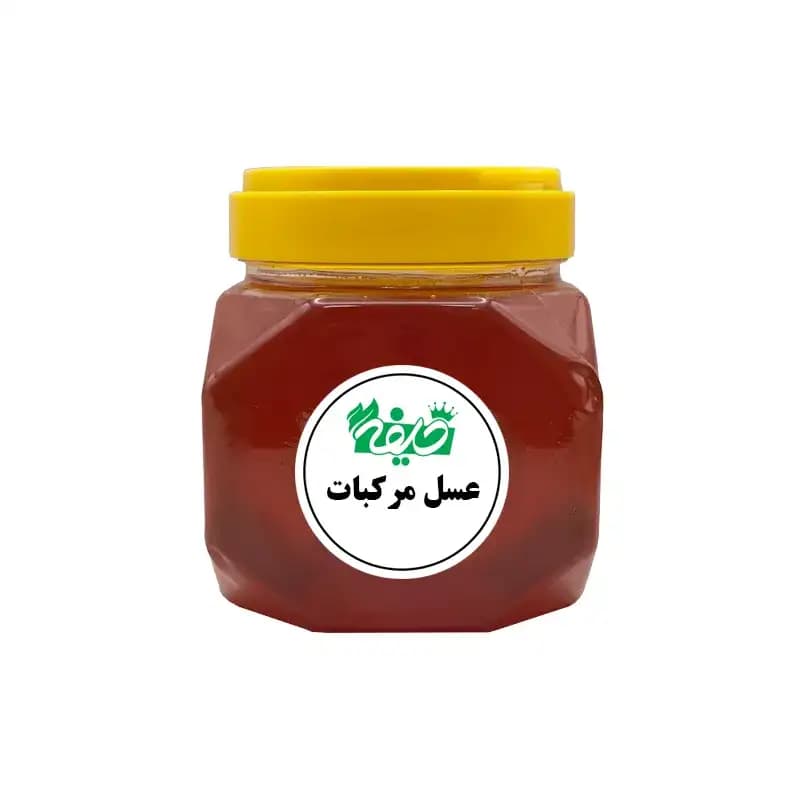 عسل مرکبات خلیفه — تصویر ۲