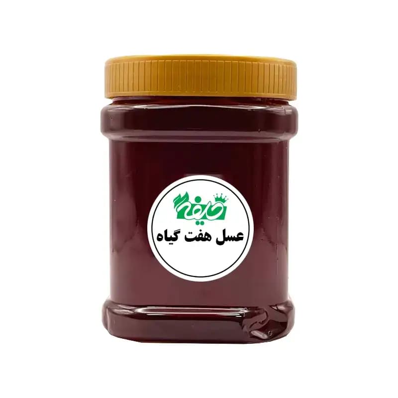 عسل هفت گیاه خلیفه — تصویر ۳