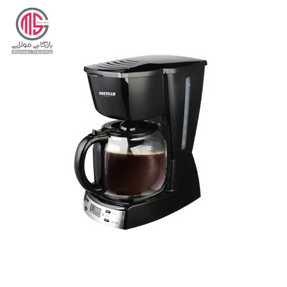 قهوه ساز کاستلو مدل CCM330 — تصویر ۴