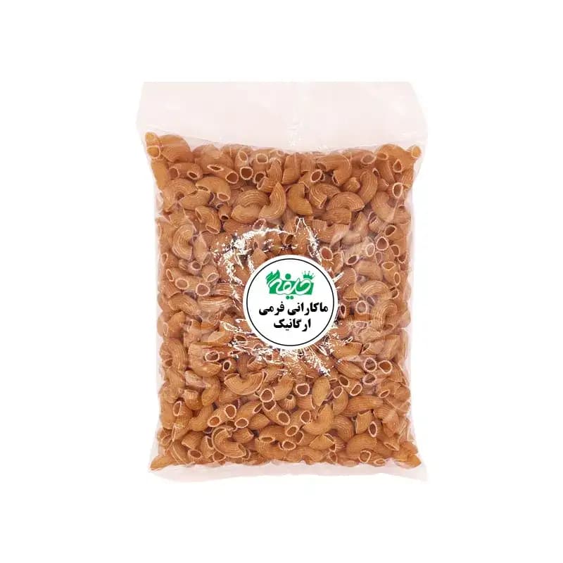 ماکارانی فرمی ارگانیک خلیفه
