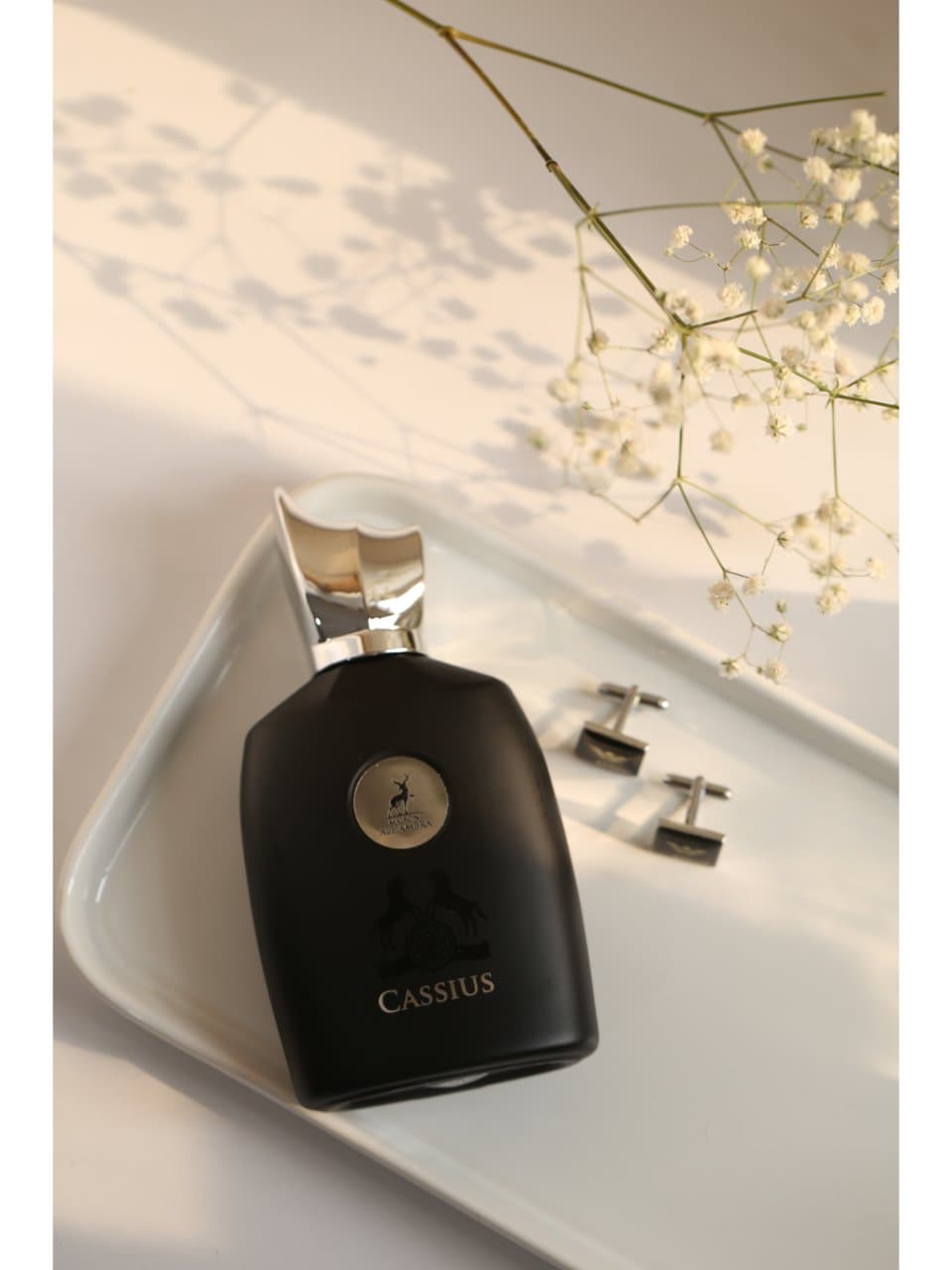 ادکلن الحمبرا کالکشن Parfums de Marly Carlisle حجم ۱۰۰ میلی‌لیتر