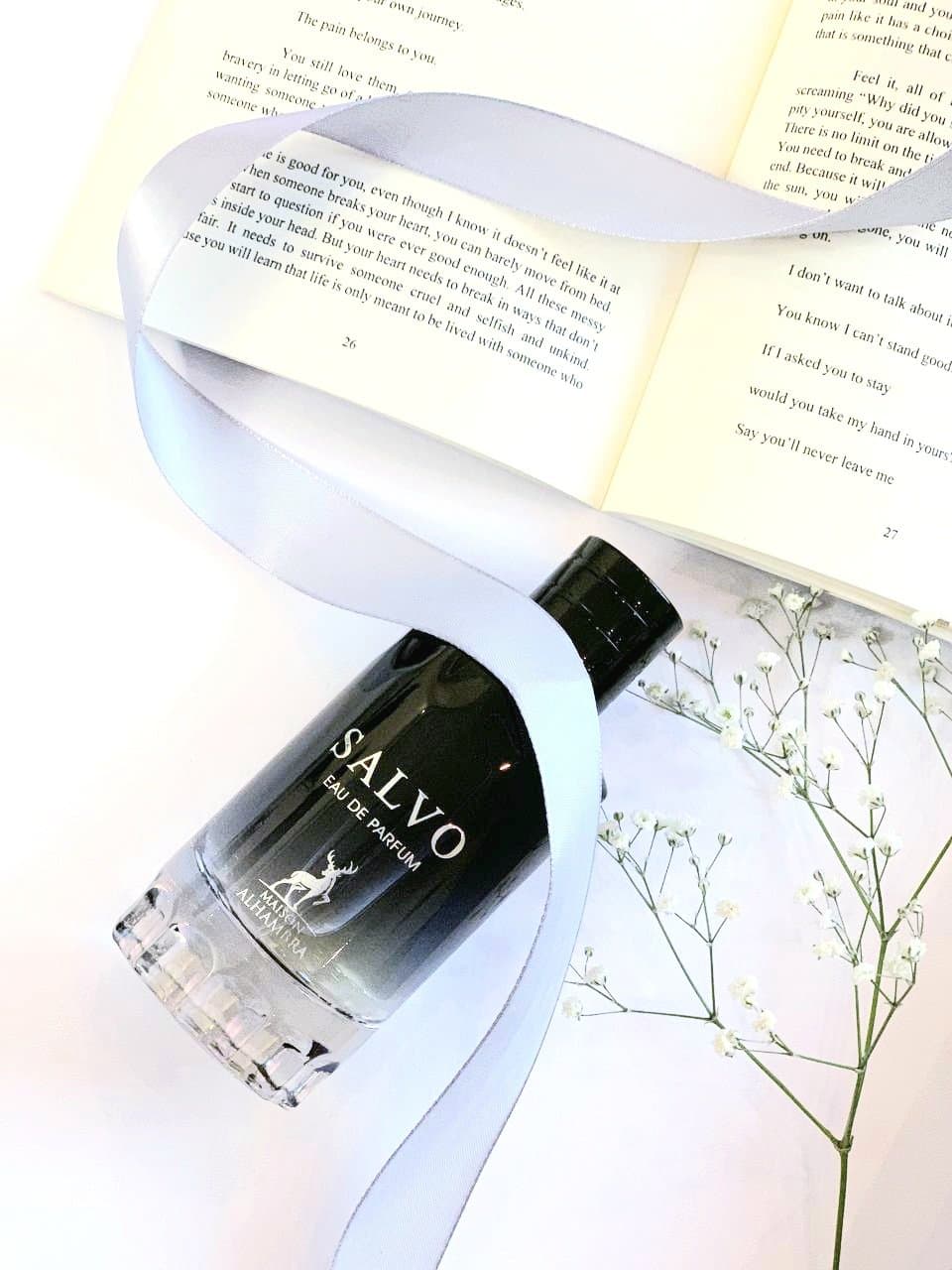 ادکلن الحمبرا کالکشن Dior Sauvage حجم ۱۰۰ میلی‌لیتر