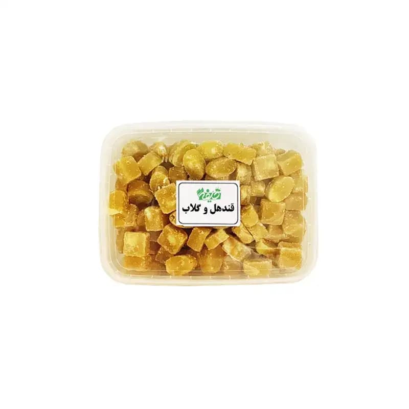 قند هل و گلاب خلیفه