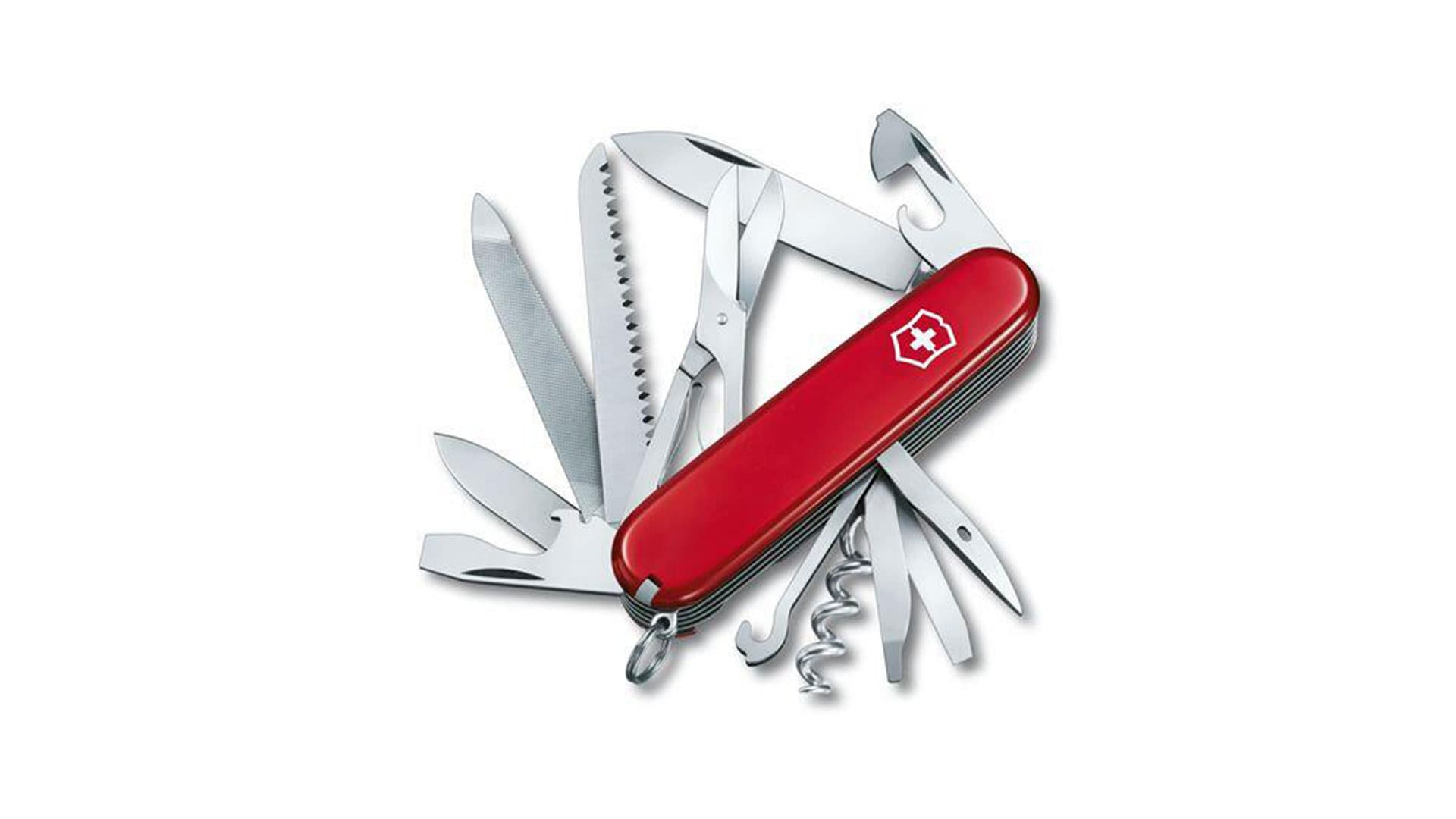 چاقو ویکتورینوکس Ranger, 91 mm, red
