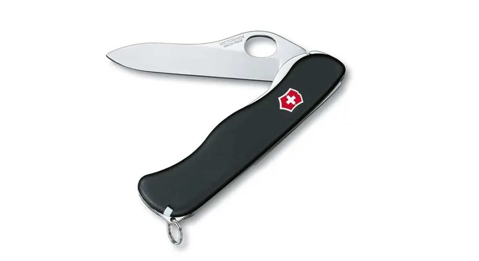 چاقو ویکتورینوکس Victorinox Sentinel Clip in black