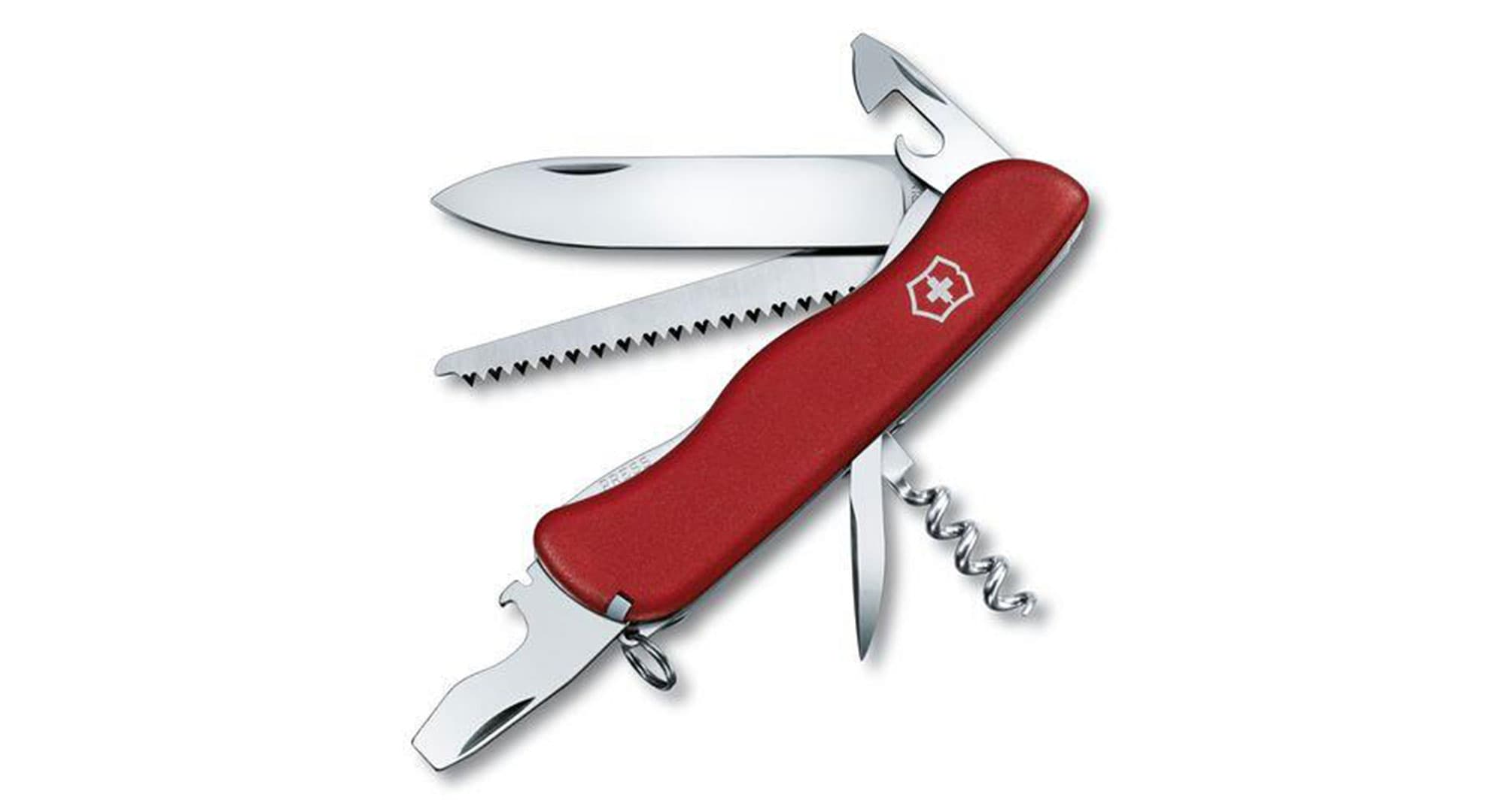 چاقو ویکتورینوکسForester, 111 mm, red — تصویر ۳