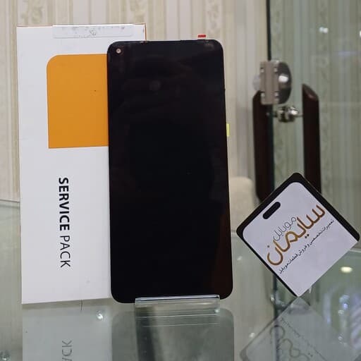 ال سی دی شیائومی سرویس پک Redmi Note 9