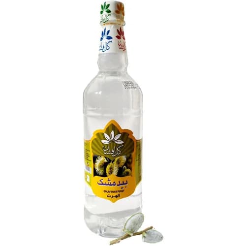 عرق بیدمشک گل افشان