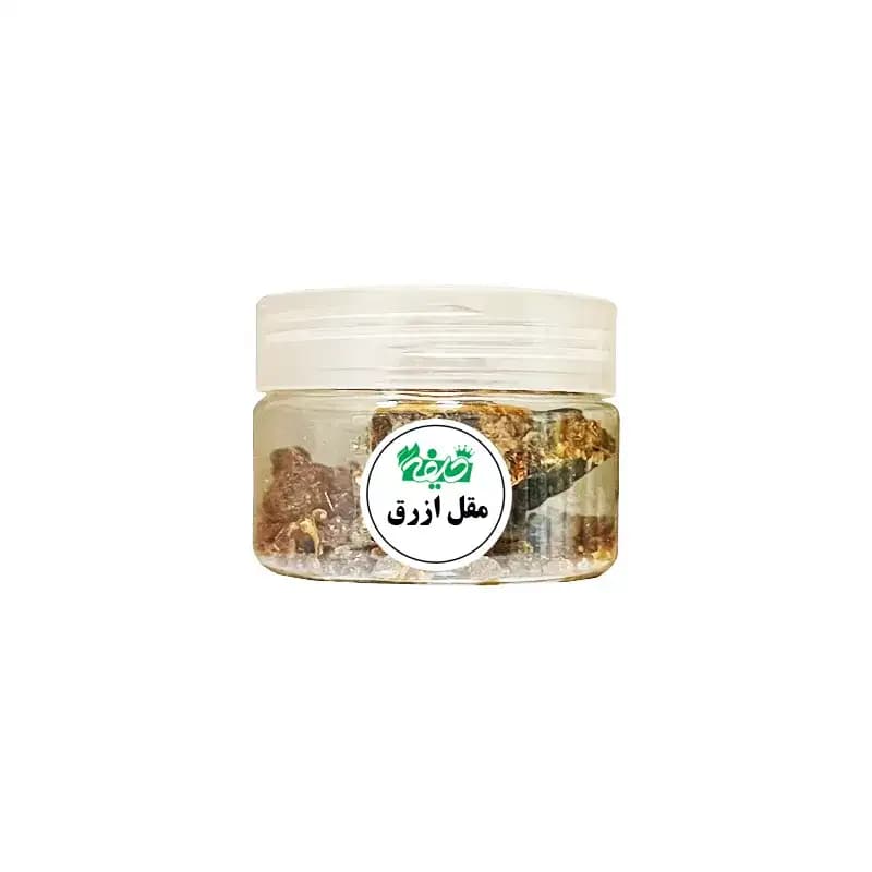 مقل ازرق خلیفه