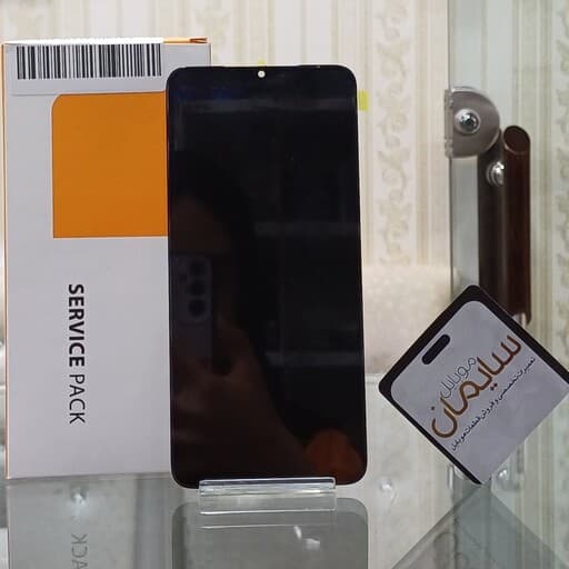 ال سی دی شیائومی سرویس پک Poco M3 -Redmi 9T