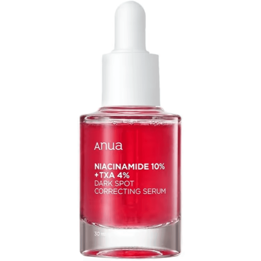 سرم ضدلک نیاسین آمید و ترانکزامیک اسید آنوا Anua Niacinamide 10 حجم 30 میلی لیتر
