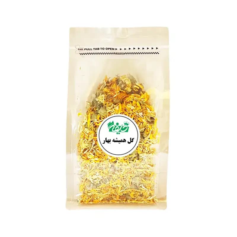 گل همیشه بهار خلیفه — تصویر ۲