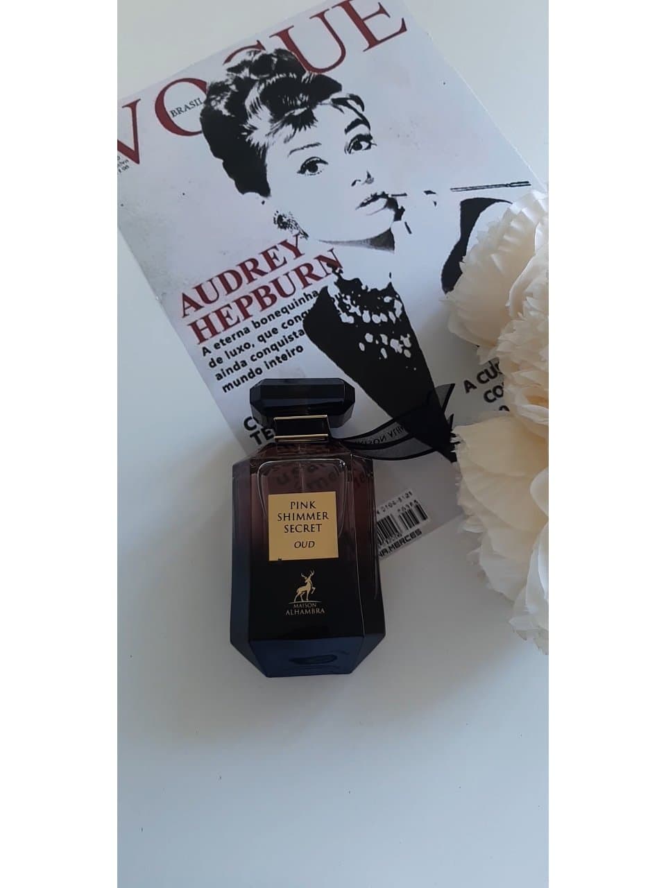 ادکلن الحمبرا کالکشن Bombshell Oud حجم ۱۰۰ میلی‌لیتر — تصویر ۴
