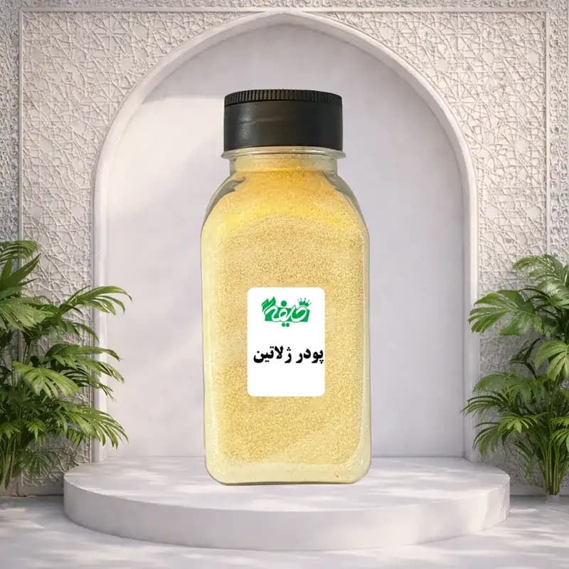 پودر ژلاتین خلیفه — تصویر ۲