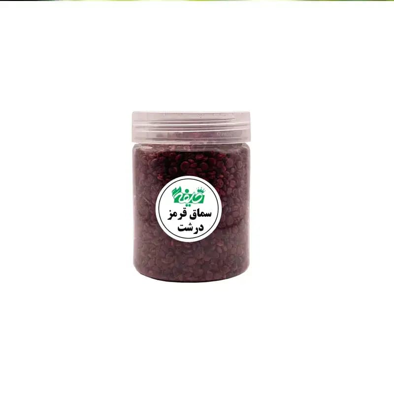 سماق قرمز درشت خلیفه