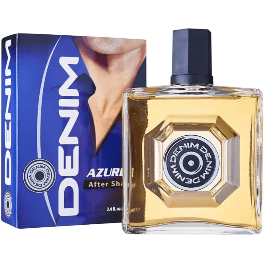 افترشیو دنیم آزور Denim Azure حجم 100 میلی لیتر