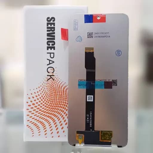 ال سی دی هواوی هونور X8 4G — تصویر ۲