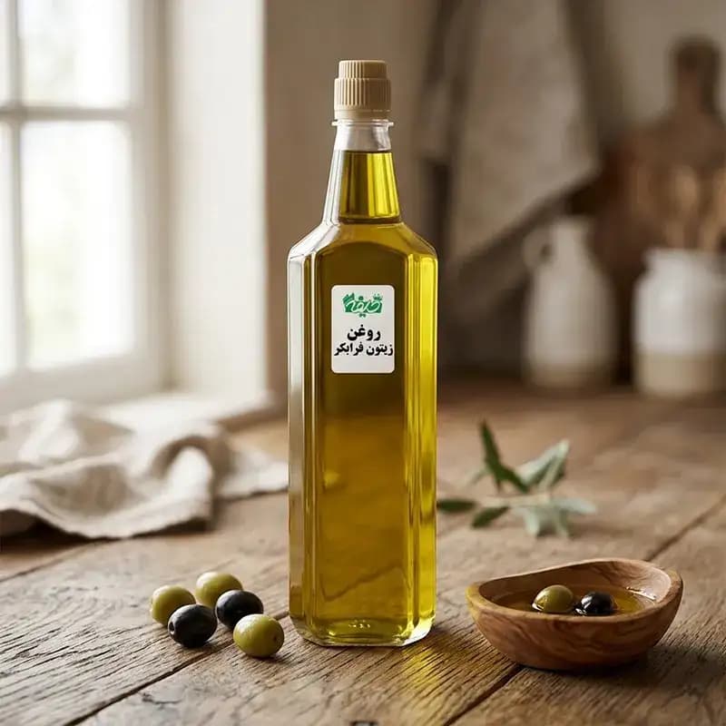 روغن زیتون فرابکر خلیفه