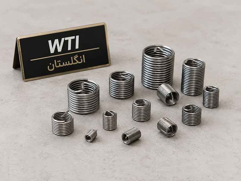 هلی کویل انگلیسی M4x2D — تصویر ۵