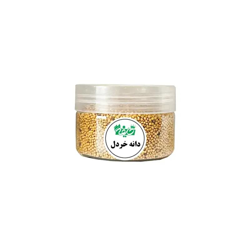 دانه خردل سفید خلیفه