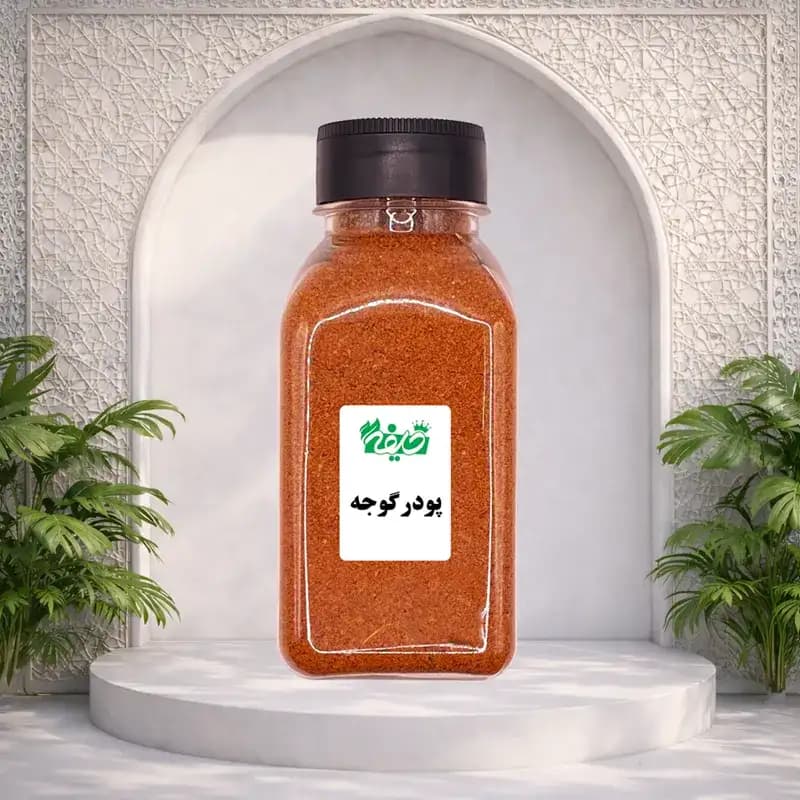پودر گوجه خلیفه