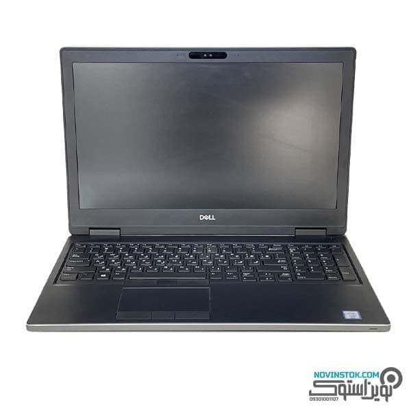 لپ تاپ استوک Dell Precision 7530 i7 گرافیک 4GB — تصویر ۲