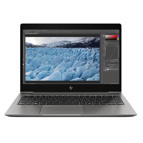لپ تاپ استوک HP ZBook 14u G6 i7 گرافیک 4GB