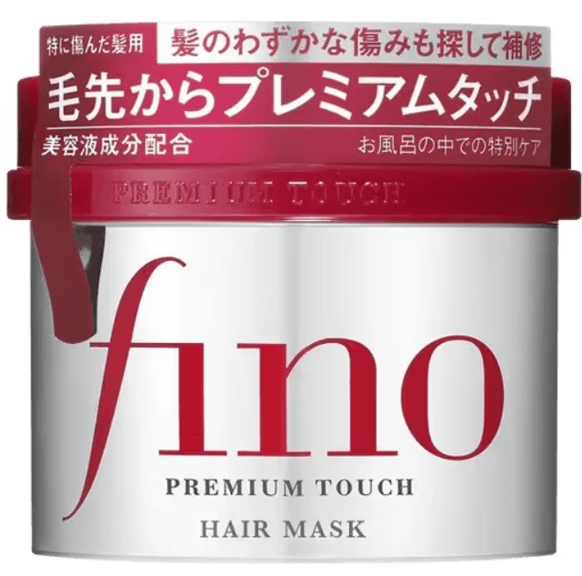 ماسک موی شیسیدو فینو Fino Premium Touch وزن 230 گرم — تصویر ۳