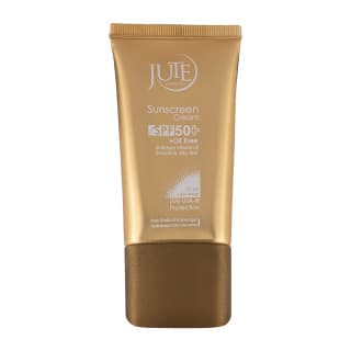 کرم ضد آفتاب رنگی ژوت بژ روشن SPF 50 مناسب انواع پوست حجم 40 میل