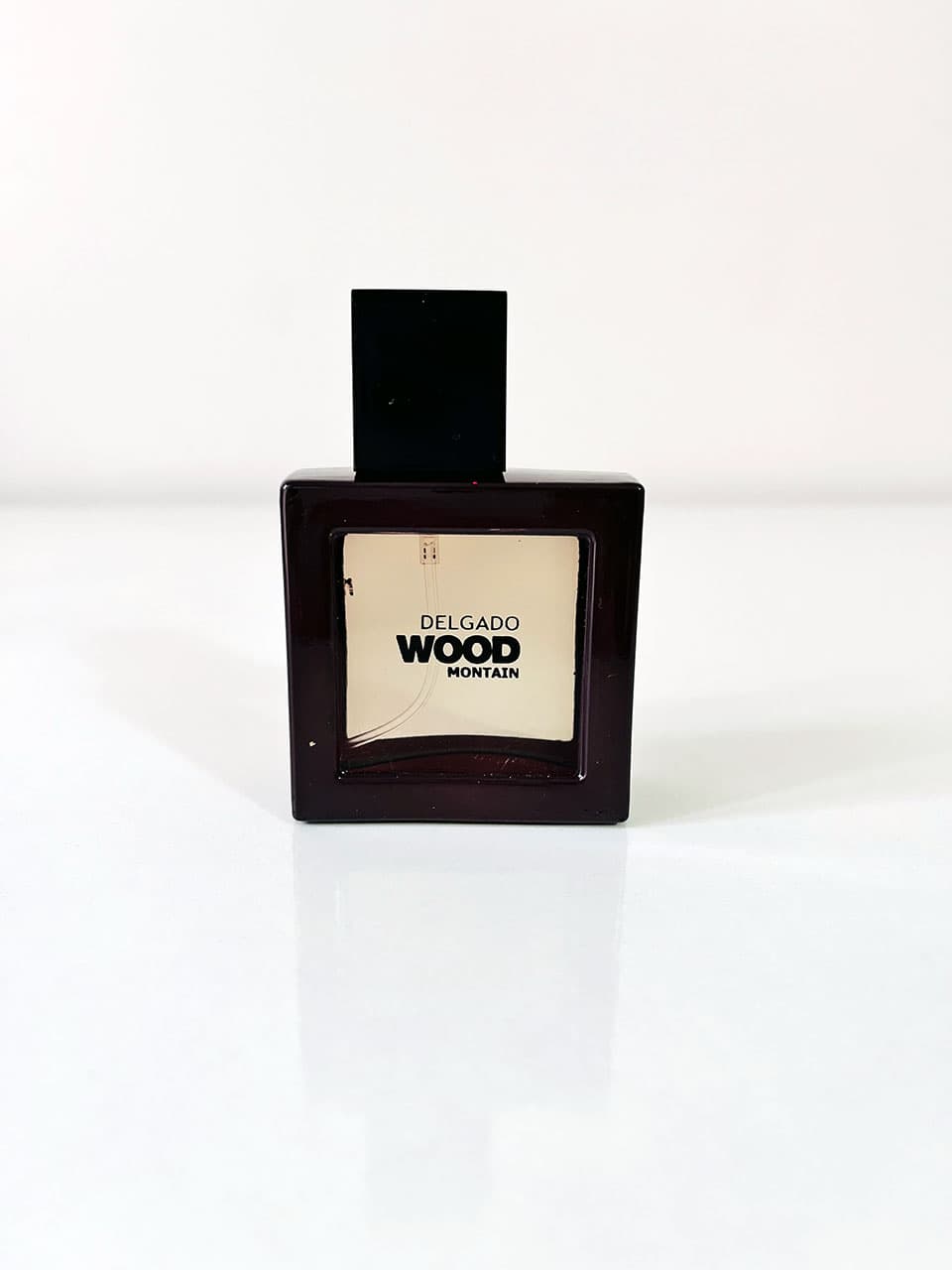 ادکلن دلگادو Wood Montain حجم ۲۵ میلیلیتر — تصویر ۲