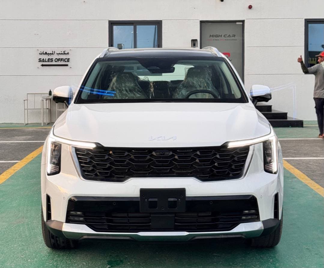 Kia Sorento 2026