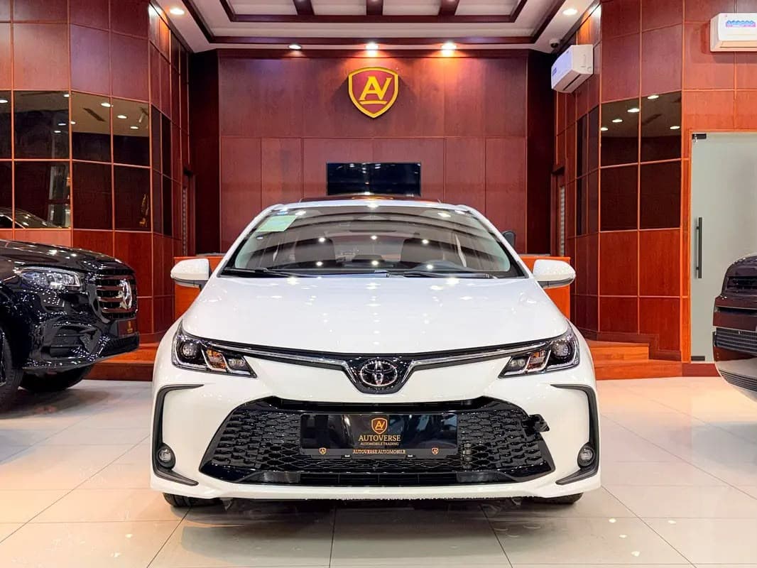 TOYOTA COROLLA 1.8 HYBRID ELITE EDITION 2025
