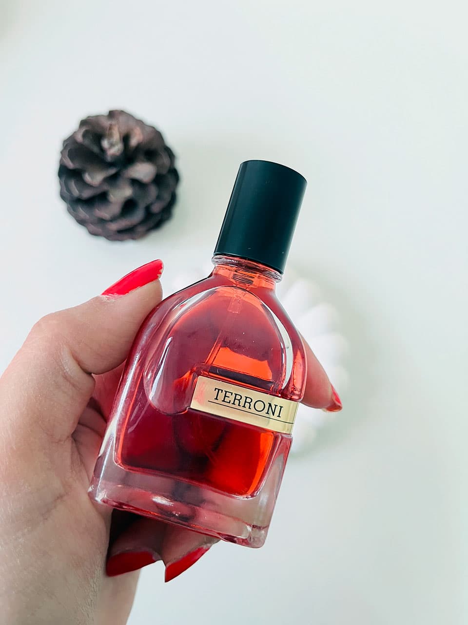 ادکلن دلگادو Terroni حجم ۲۵ میلی‌لیتر — تصویر ۵