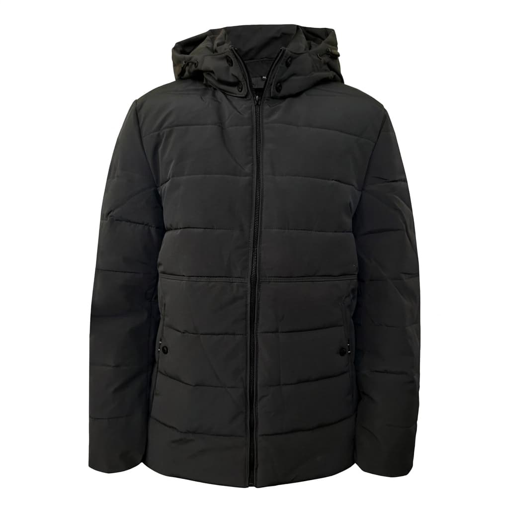 کاپشن مردانه کد kp-20180 — تصویر ۲