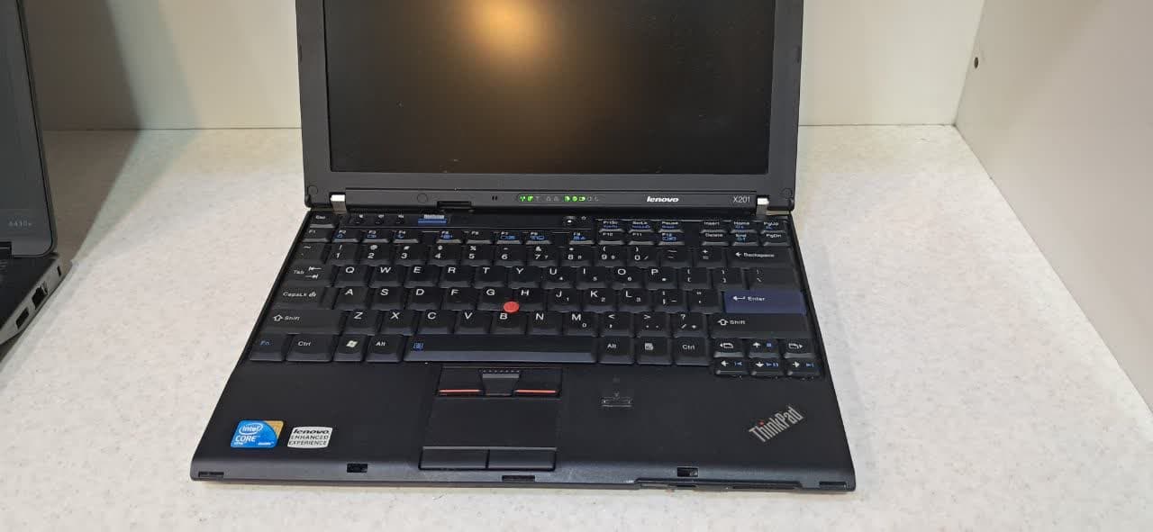 لپ تاپ استوک لنوو Lenovo x201 — تصویر ۲