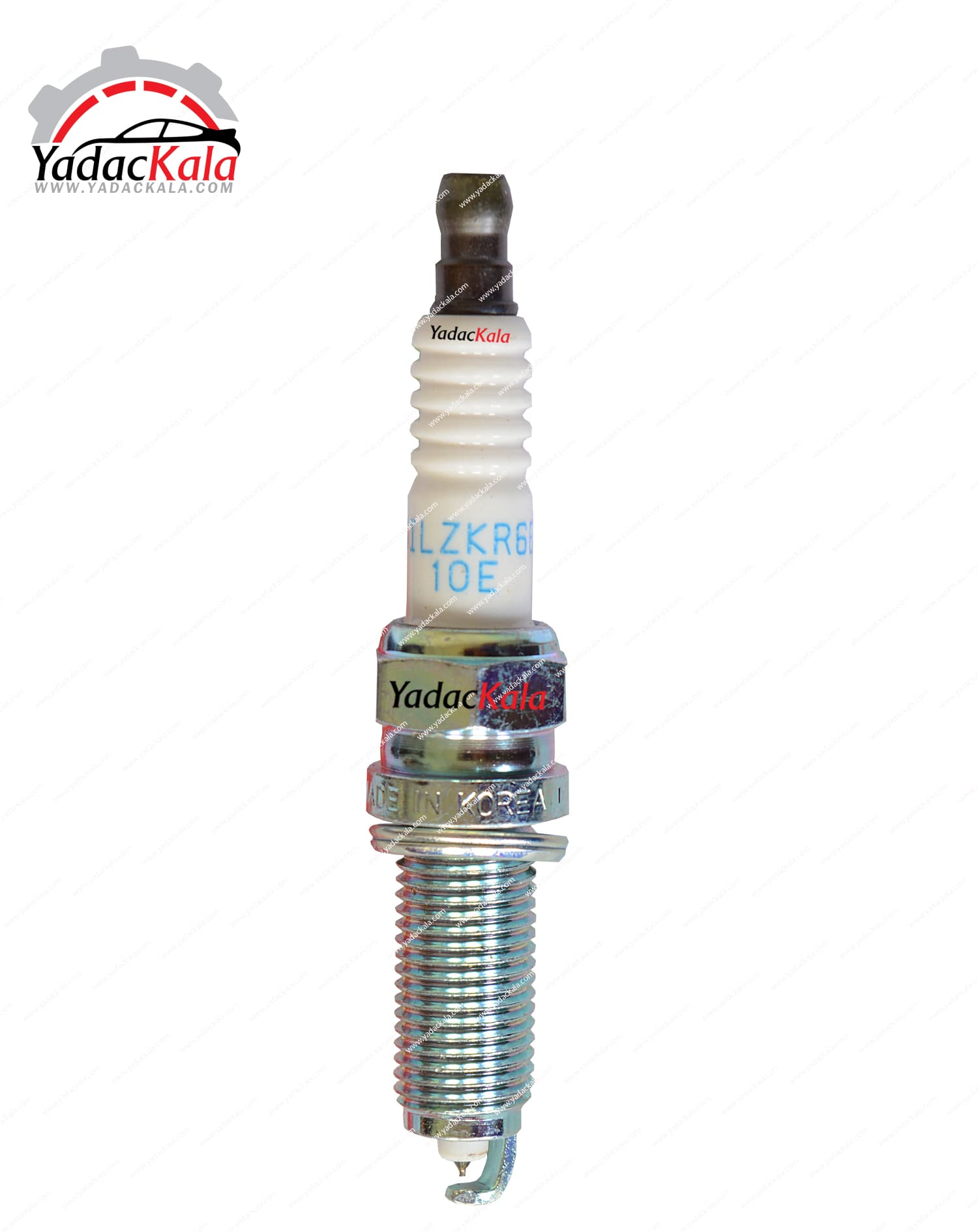 شمع سوزنی ایریدیوم یورو4 ان جی کی موبیس کره 1884610060 — تصویر ۵