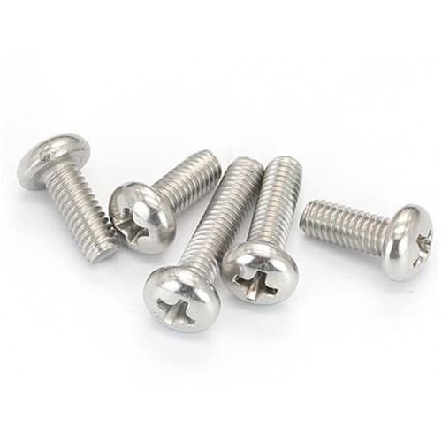 پیچ چهارسو M3x15 استیل 300 عددی
