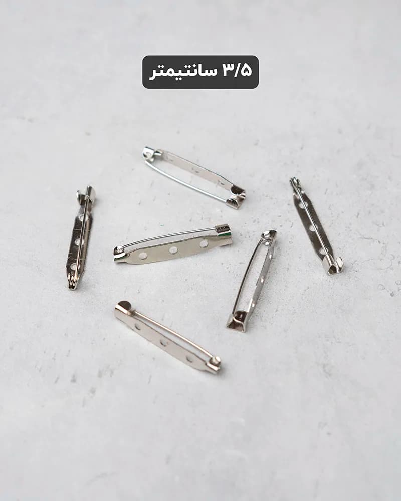 سنجاق پیکسل (بسته ۱۰ عددی) — تصویر ۵