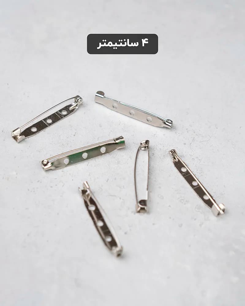 سنجاق پیکسل (بسته ۱۰ عددی) — تصویر ۶