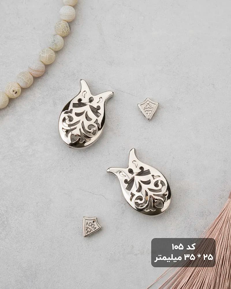 لاله تسبیح بزرگ بسته ۵ عددی — تصویر ۸