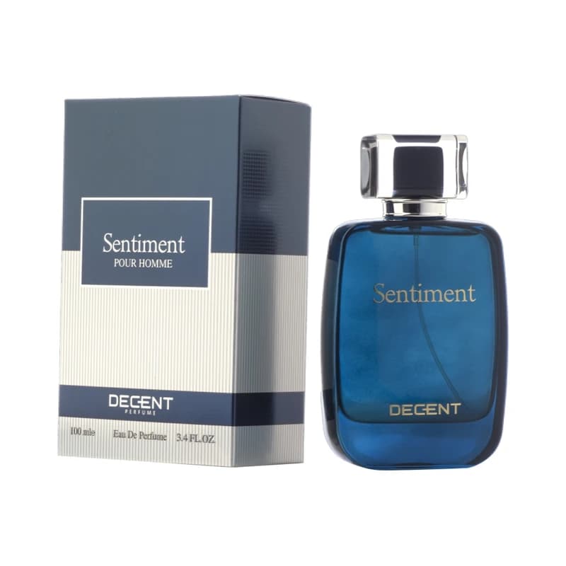 ادوپرفیوم مردانه دیسنت مدل Sentiment با رایحه تلخ حجم 100 میلی لیتر