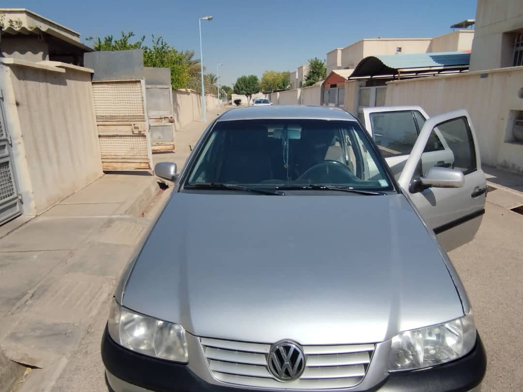 فولکس گل مدل ۸۴