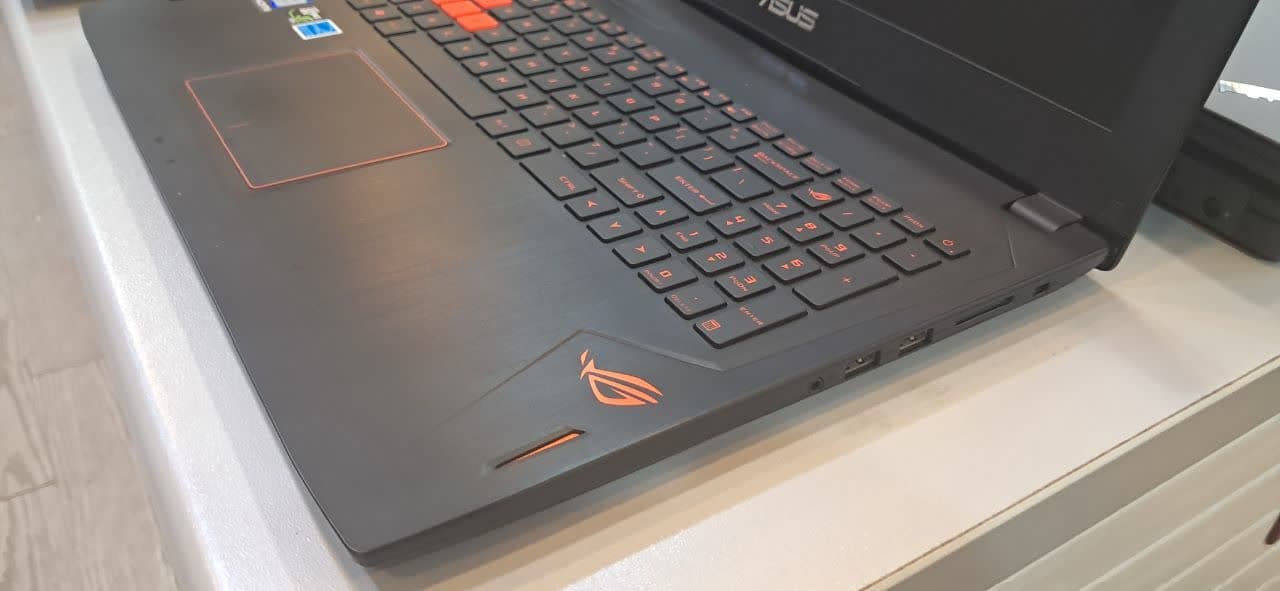 لپ تاپ استوک Asus Rog Gaming Gl502v — تصویر ۷