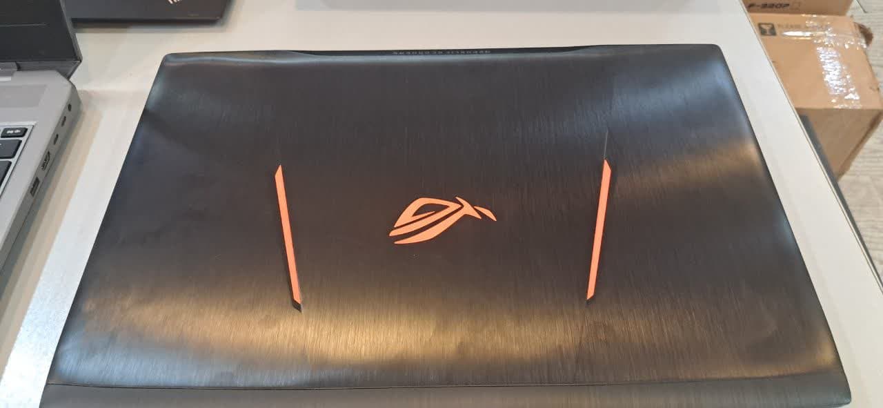 لپ تاپ استوک Asus Rog Gaming Gl502v