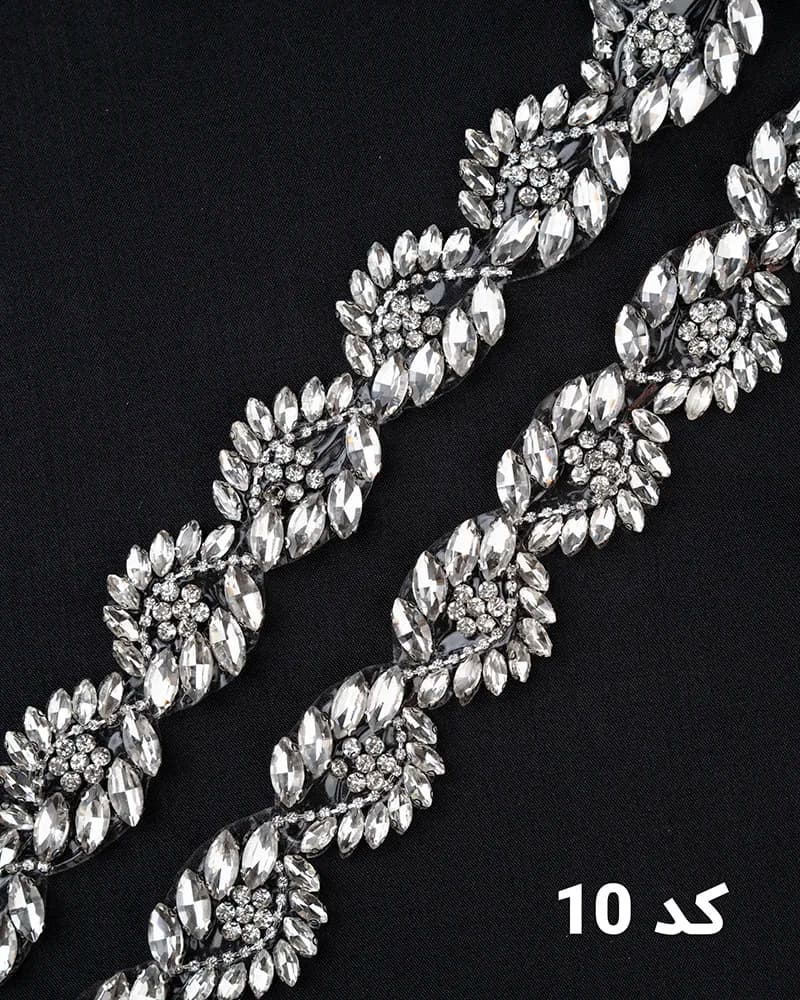 نوار سنگی حرارتی – کد 10 — تصویر ۳