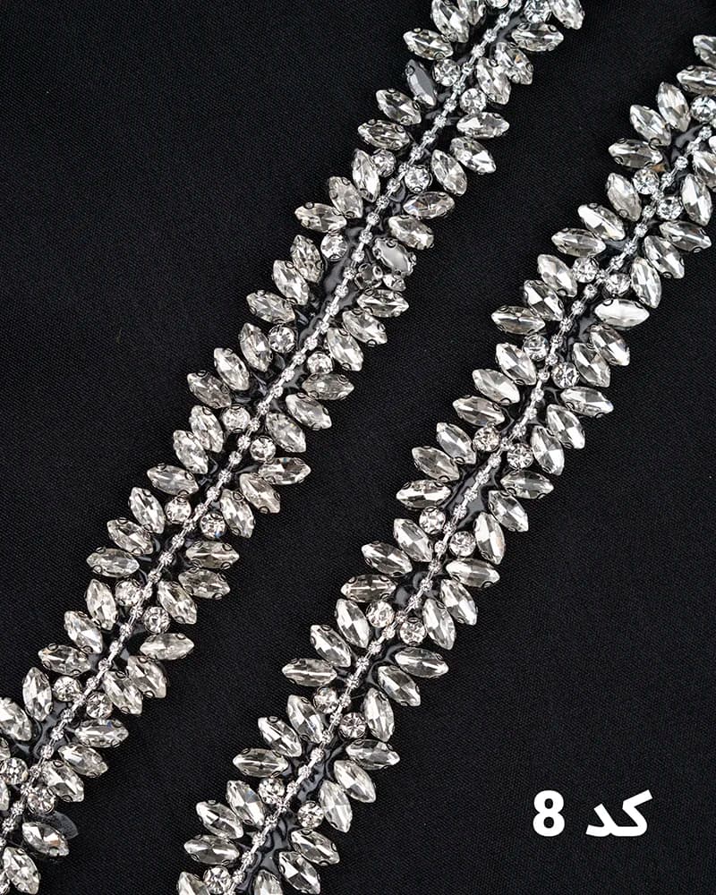 نوار سنگی حرارتی – کد 8 — تصویر ۳