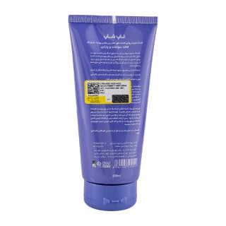 ماسک صورت آبرسان تاپ شاپ حاوی خاک رس مناسب پوست لک دار حجم 200 میلی لیتر — تصویر ۳