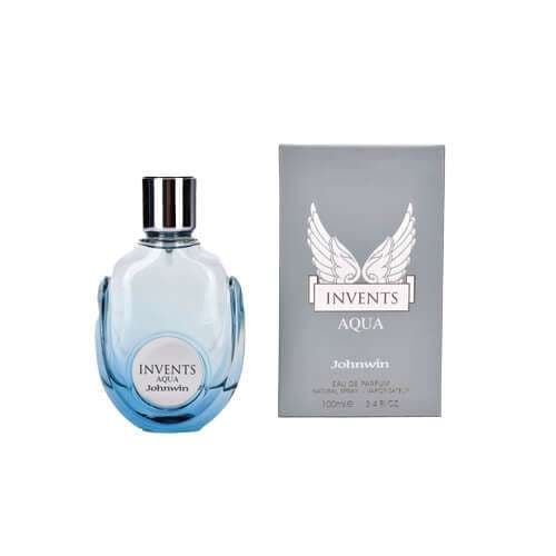 عطر ادکلن اینوکتوس آکوا جانوین جکوینز اینونتنس