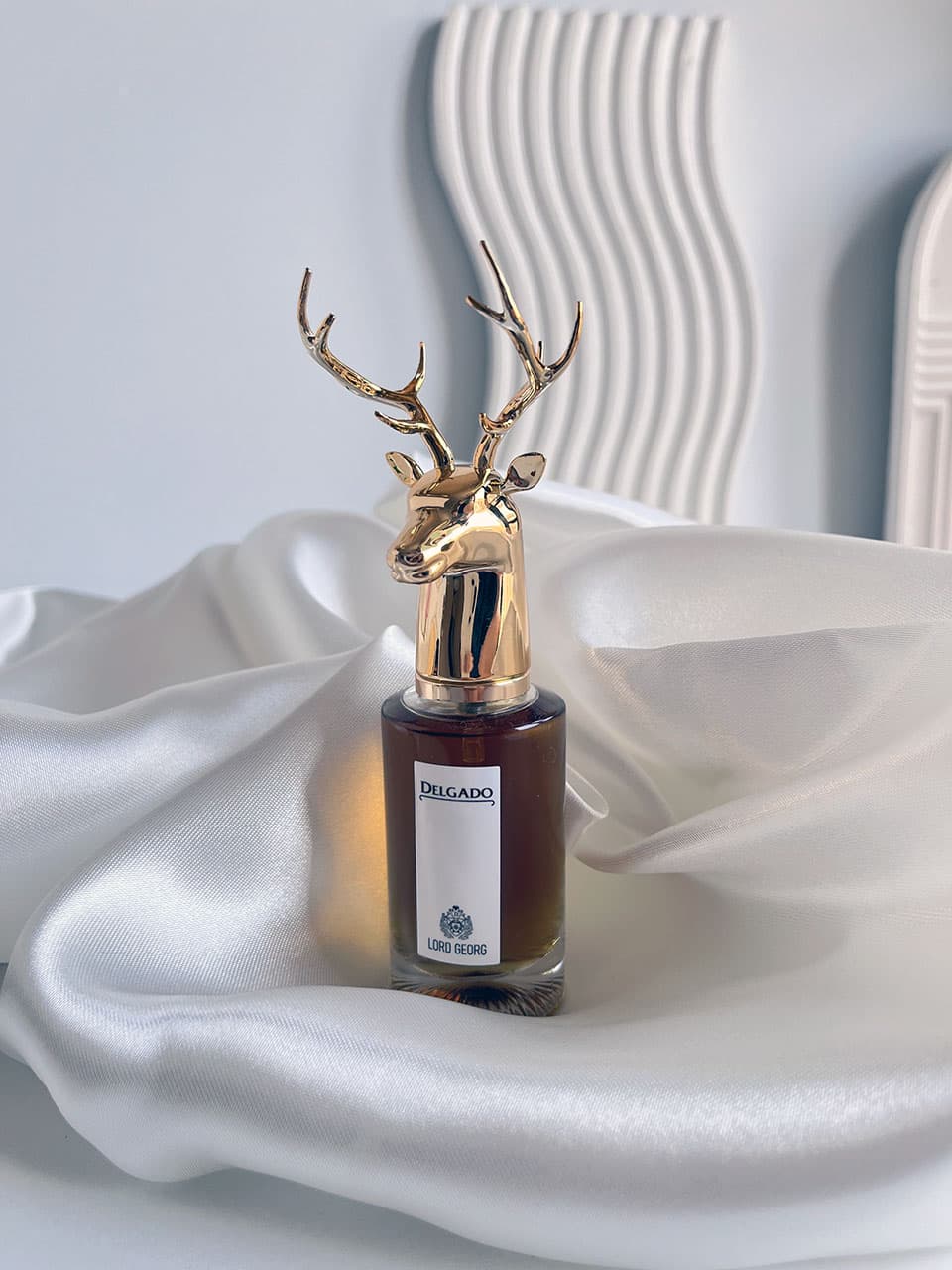 ادکلن دلگادو Lord Georg حجم ۲۵ میلی‌لیتر